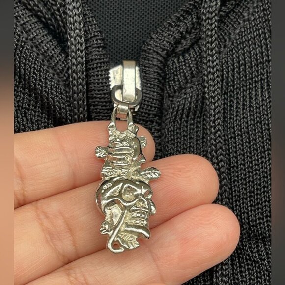 ED HARDY HOODIE DRESS SIZE SMALL - Picture 5 of 16